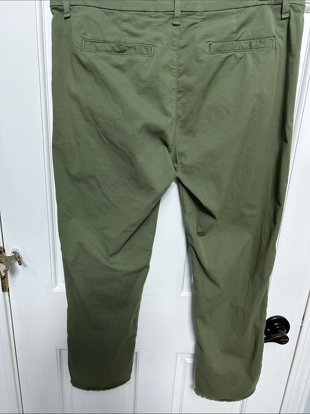 Frank and Eileen Green Wicklow pants - Picture 4 of 5